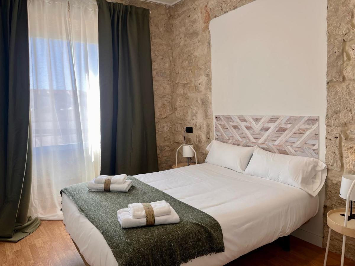 Habitacion Villanubla מראה חיצוני תמונה